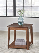 Hoover Furniture Outlet - Ashley Furniture - Trenmour End Table - Square End Table - T596-2
